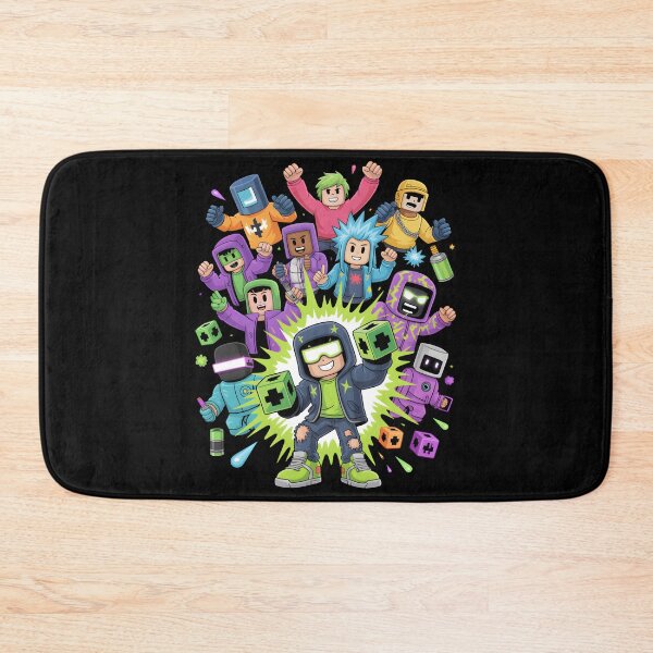Item preview, Roblox Toxic designed and sold by SignumShop.