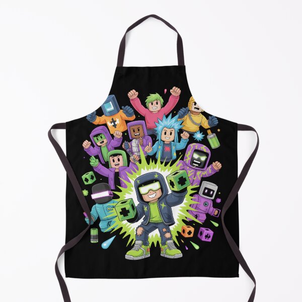 Item preview, Roblox Toxic designed and sold by SignumShop.