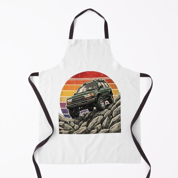 Item preview, 80 Series Rock Crawler SUV Off-Road designed and sold by Off-Road-Zone.