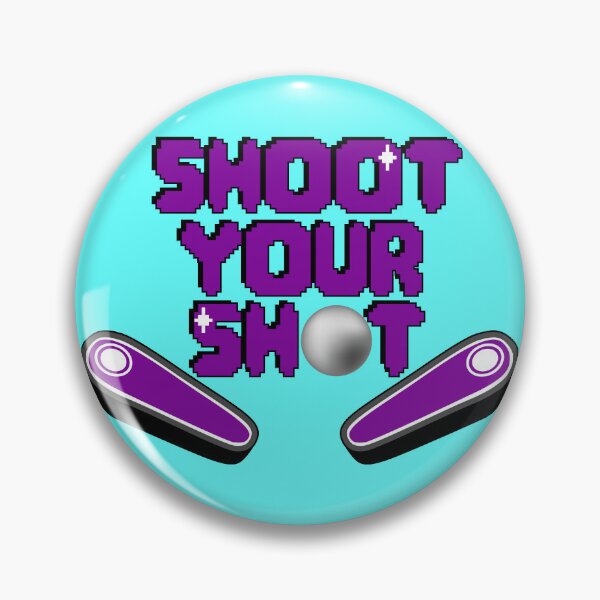 Item preview, Shoot Your Shot designed and sold by nikkimendez.