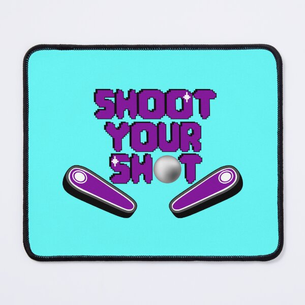 Item preview, Shoot Your Shot designed and sold by nikkimendez.