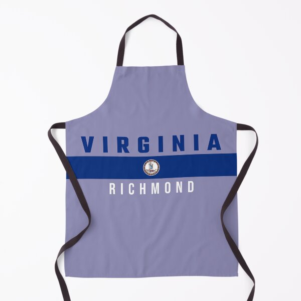 Item preview, Virginia Pride Flag Map - Richmond State Capital Design designed and sold by mashmosh.