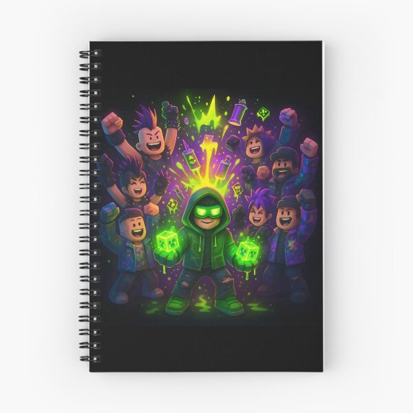 Item preview, Roblox Toxic designed and sold by SignumShop.