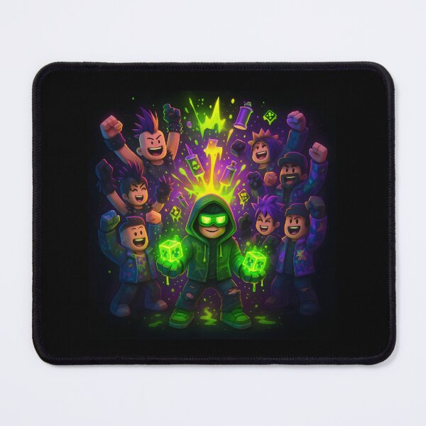 Item preview, Roblox Toxic designed and sold by SignumShop.