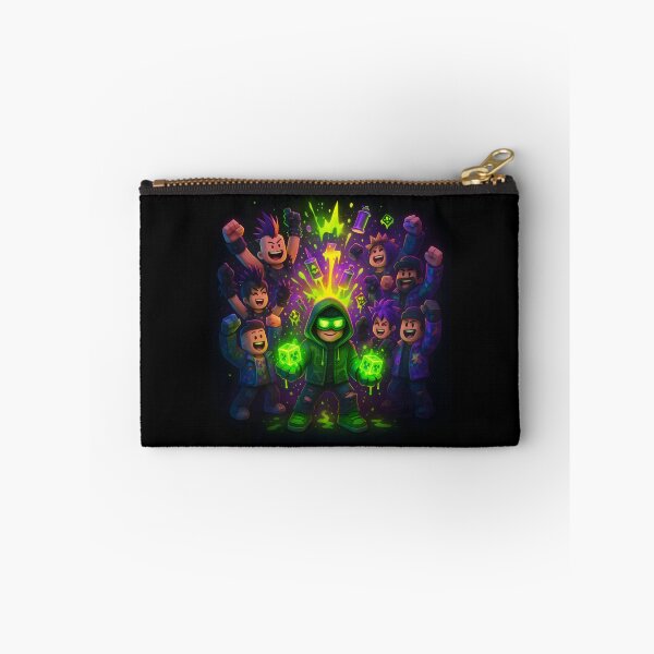 Item preview, Roblox Toxic designed and sold by SignumShop.