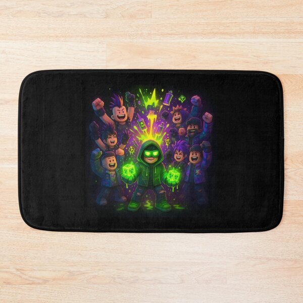 Item preview, Roblox Toxic designed and sold by SignumShop.