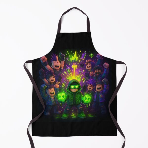 Item preview, Roblox Toxic designed and sold by SignumShop.