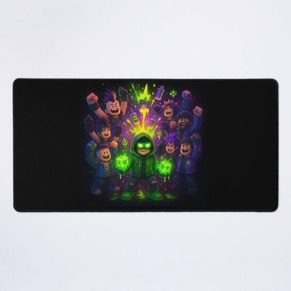 Item preview, Roblox Toxic designed and sold by SignumShop.