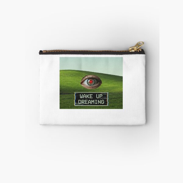 Item preview, Wake Up Dreaming Glitch Eye Windows XP Aesthetic designed and sold by k3rstman1.