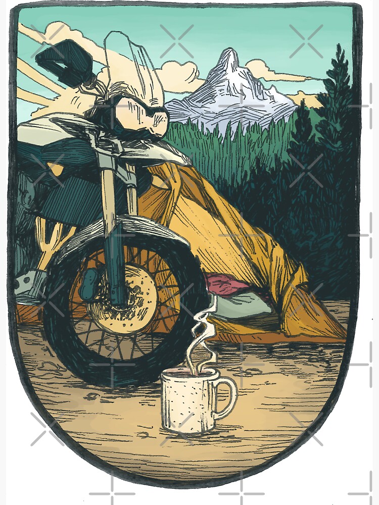camp moto