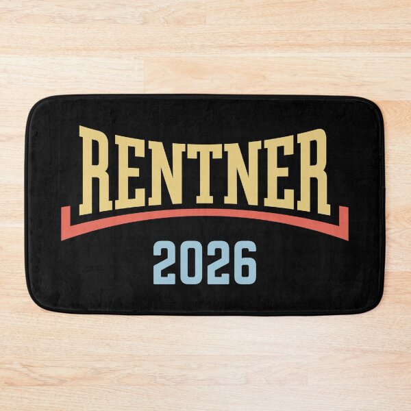 Item preview, Pensioners 2026 (Pension / Retirement / Concave / 3C) designed and sold by MrFaulbaum.
