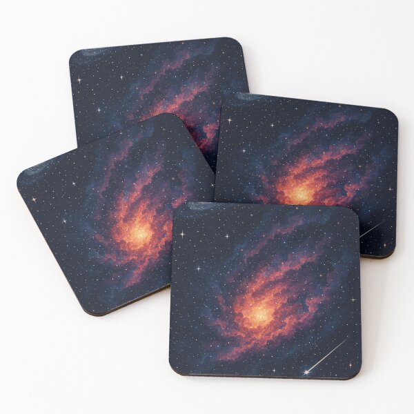 Item preview, Cosmic Beauty of Deep Space Nebula designed and sold by Maverickystore.