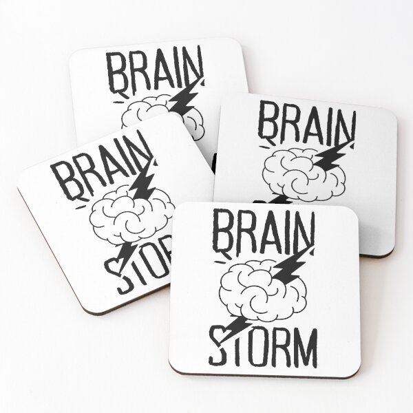 Item preview, Brain storm,  designed and sold by Liska11365.