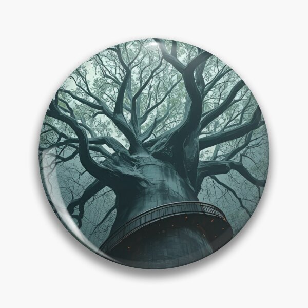 Item preview, Spiral to the Ancient Tree – Fantasy Underground View designed and sold by AxiraDesigns.