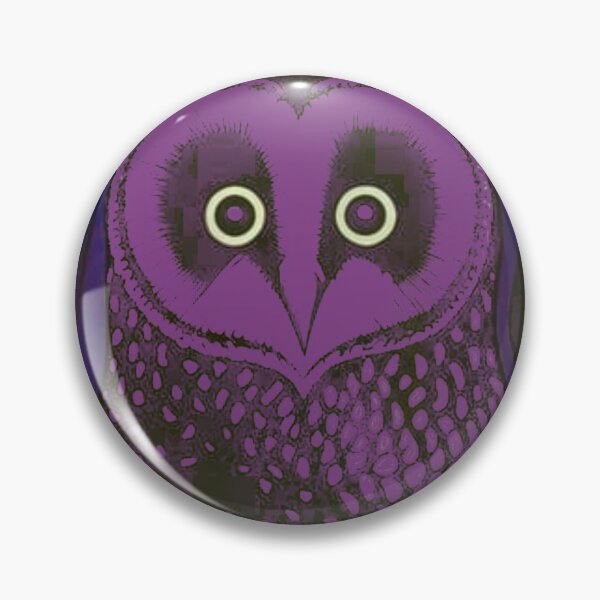 Item preview, Psycho Owl designed and sold by Kwandry.