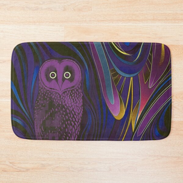 Item preview, Psycho Owl designed and sold by Kwandry.