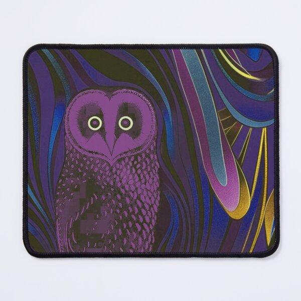 Item preview, Psycho Owl designed and sold by Kwandry.