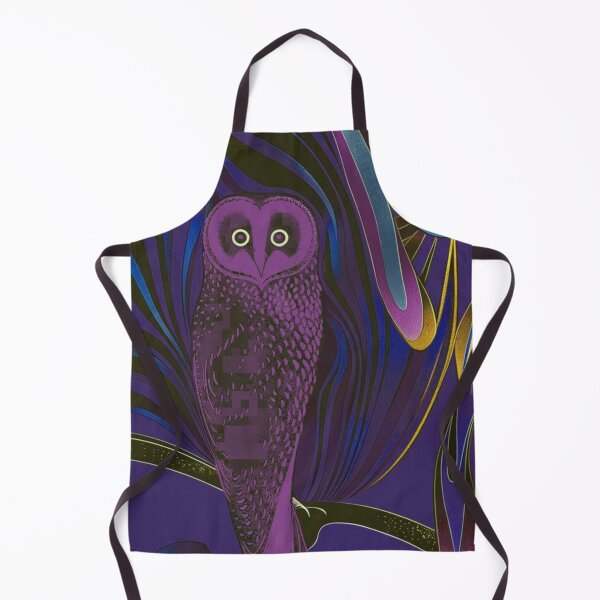 Item preview, Psycho Owl designed and sold by Kwandry.