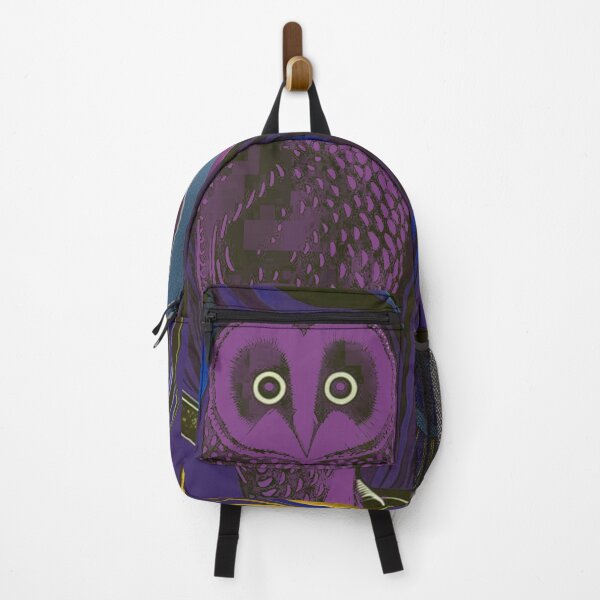 Item preview, Psycho Owl designed and sold by Kwandry.