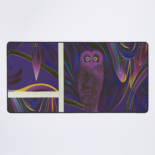 Item preview, Psycho Owl designed and sold by Kwandry.