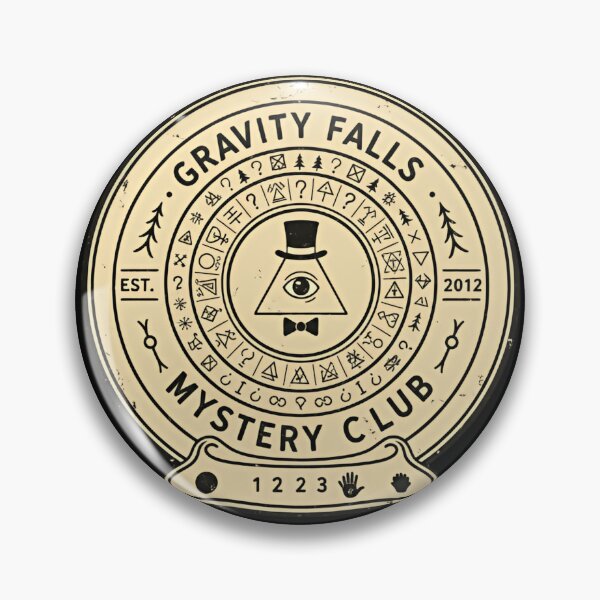 Artikelvorschau, Gravity Falls Nationalpark – Heimat der Mystery Shack Wasserfallwunder entworfen und verkauft von HumansStuck12.