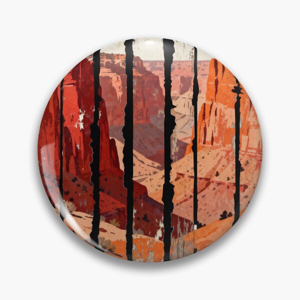 Item preview, Desert Canyon designed and sold by Jungle Mantis.