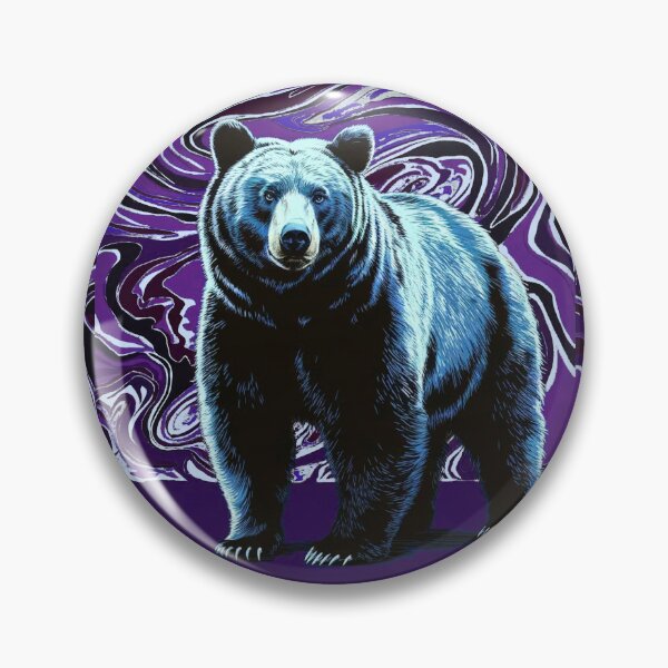 Item preview, Psycho Bear designed and sold by Kwandry.