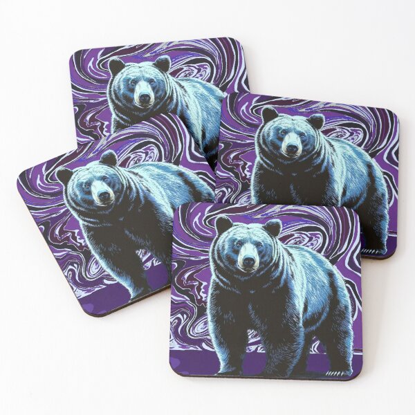 Item preview, Psycho Bear designed and sold by Kwandry.