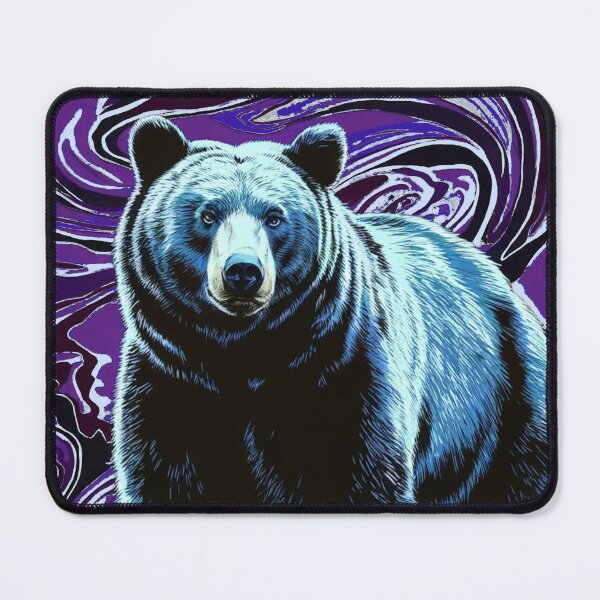 Item preview, Psycho Bear designed and sold by Kwandry.
