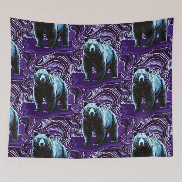 Item preview, Psycho Bear designed and sold by Kwandry.