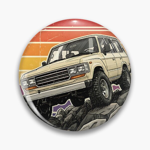 Item preview, Vintage Off-Road 60 Series Climbing Rocks designed and sold by Off-Road-Zone.