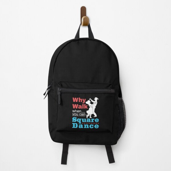 Item preview, Square Dancing Why Walk When You Can Square Dance designed and sold by jaygo.