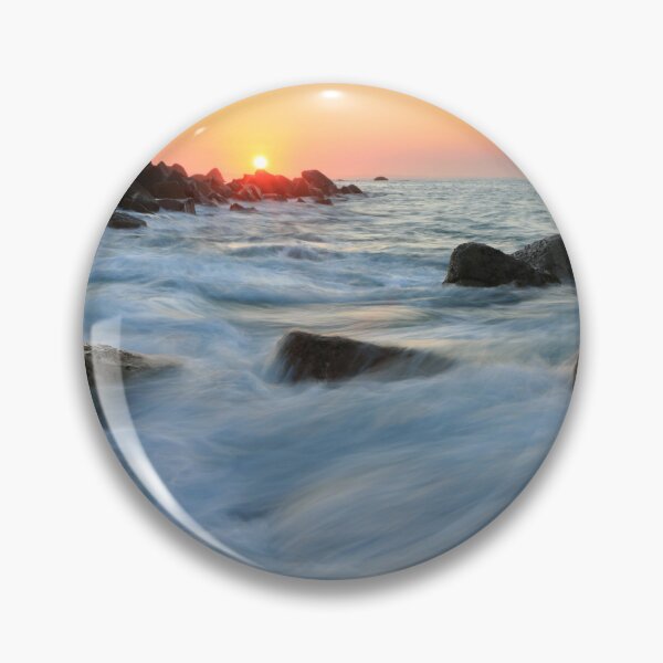 Item preview, Victor Harbor Sunrise designed and sold by DawsonImages.