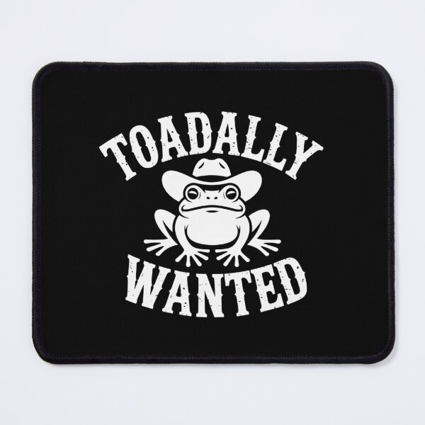 Item preview, Toadally Wanted designed and sold by theartfulaspie.