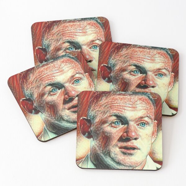 Item preview, Wayne Rooney designed and sold by Thomas Publications.