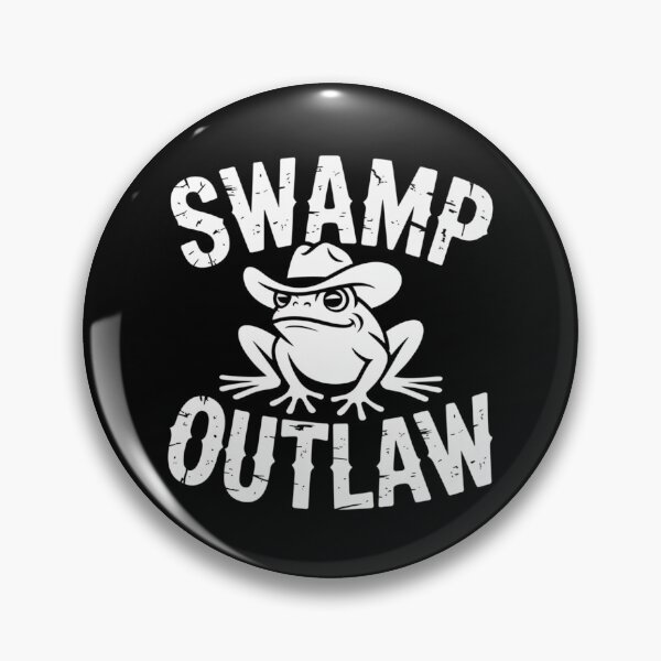 Item preview, Swamp Outlaw designed and sold by theartfulaspie.