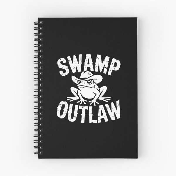 Item preview, Swamp Outlaw designed and sold by theartfulaspie.