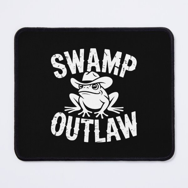 Item preview, Swamp Outlaw designed and sold by theartfulaspie.