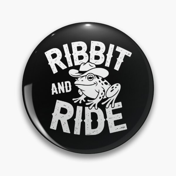 Item preview, Ribbit and Ride designed and sold by theartfulaspie.