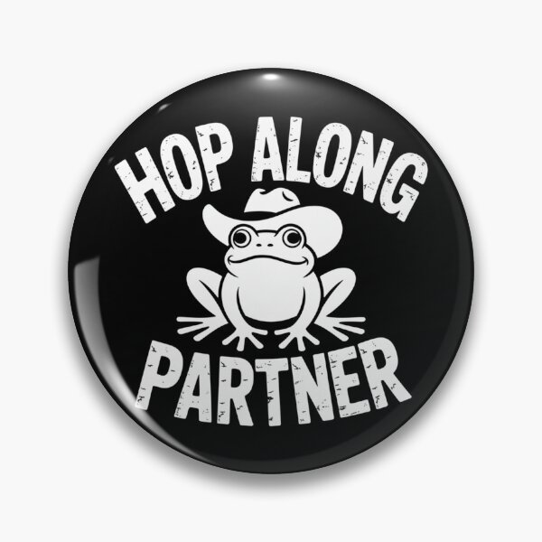 Item preview, Hop Along Partner designed and sold by theartfulaspie.