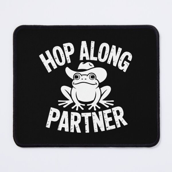 Item preview, Hop Along Partner designed and sold by theartfulaspie.