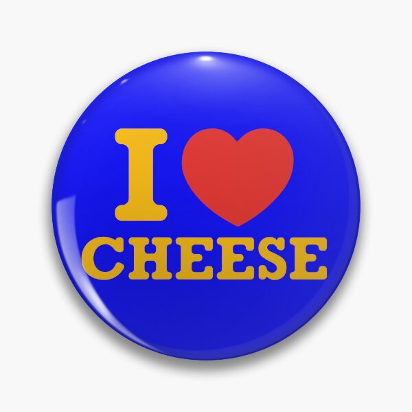 Item preview, I heart cheese designed and sold by Whose Message.