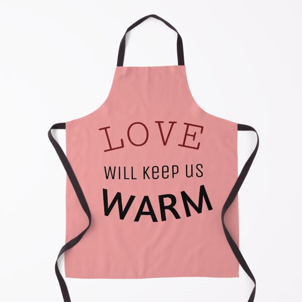 Item preview, Love will keep us warm designed and sold by Moonody Designs.
