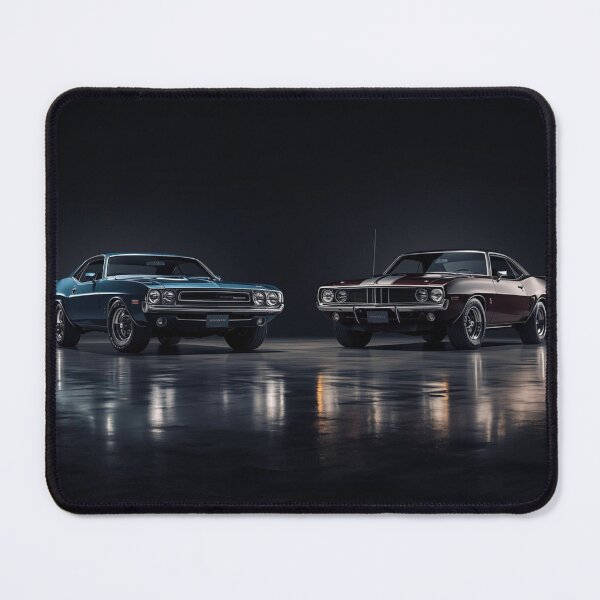 Item preview, Muscle car designed and sold by TurboWear.