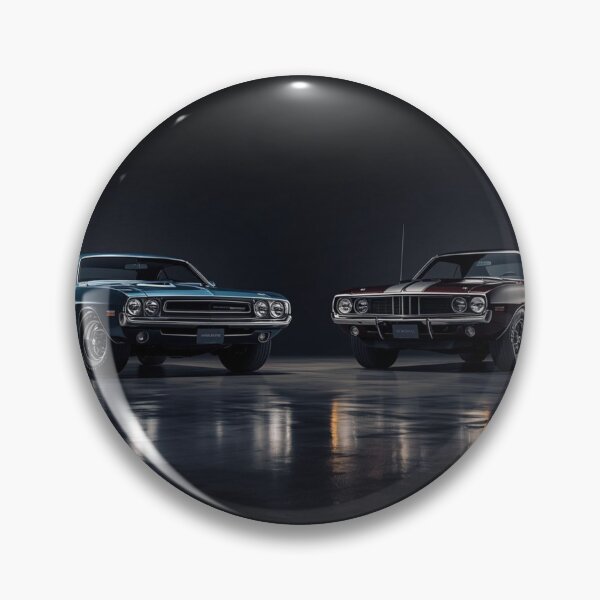 Item preview, Muscle car designed and sold by TurboWear.