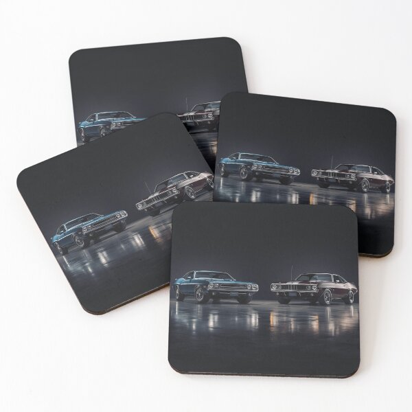 Item preview, Muscle car designed and sold by TurboWear.
