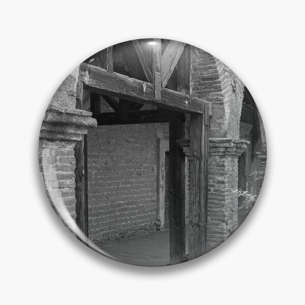 Item preview, Archway of Time BW  designed and sold by WrightDesignsUS.