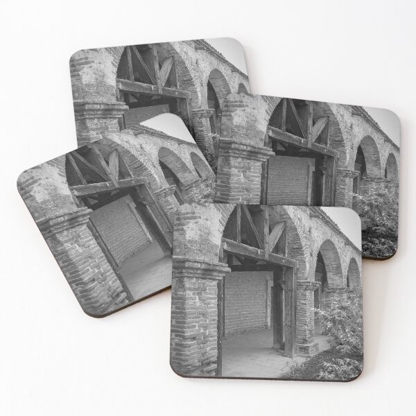 Item preview, Archway of Time BW  designed and sold by WrightDesignsUS.