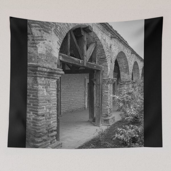 Item preview, Archway of Time BW  designed and sold by WrightDesignsUS.
