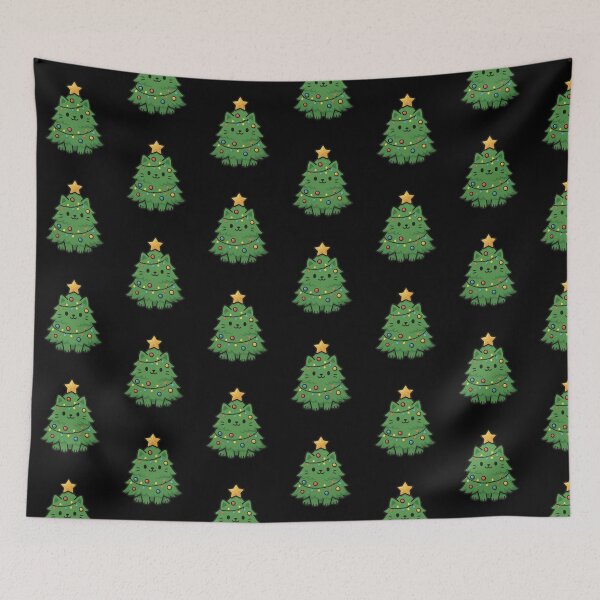 Item preview, Funny Christmas Tree Cat | Festive Cat Disguised as a Tree designed and sold by Shtex.